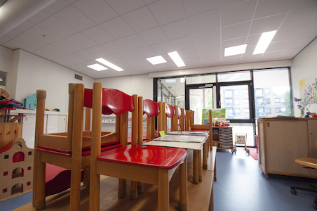 La lumière du jour dans la salle de classe améliore les performances d'apprentissage